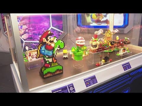 Comic-Con 2024 Day 2 | A morning look inside the convention center