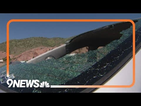1 year since hail at Red Rocks sent 7 concertgoers to hospital