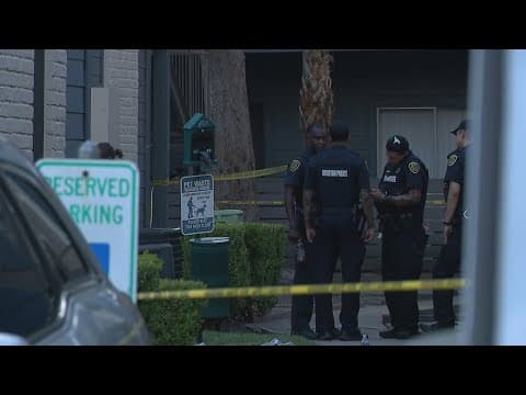 HPD: Children looking for food at west Houston apartment complex lead police to their dead parents
