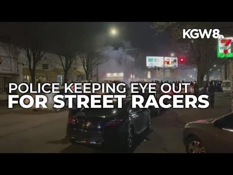 Portland police prepare for potential street takeovers