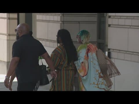 Trayon White arrested for bribery, colleagues react