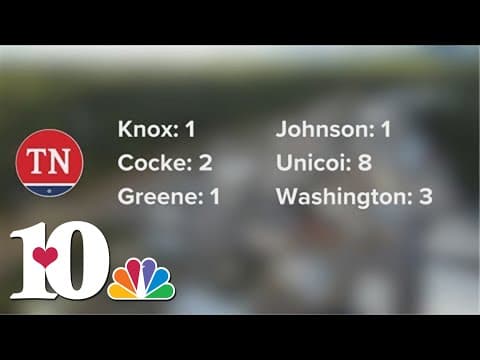 16 dead in Tennessee after Hurricane Helene