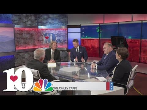 Ashley Capps talks about Bonnaroo