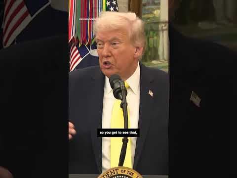 Trump says CIA targeting Venezuela drug operations at sea