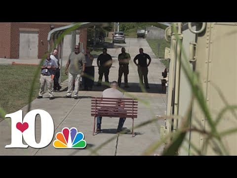 Knoxville hosts crisis negotiation training for other Tennessee officers