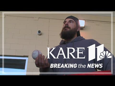 'It's a dream come true': Twins fan — and pro mover — paves the way to Spring Training