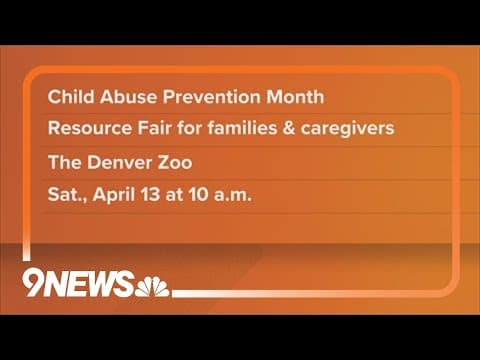 Free tickets to Denver Zoo available Saturday for resource fair