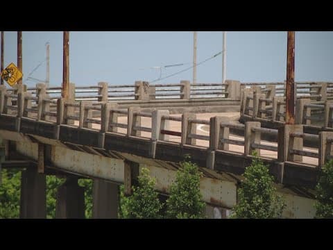 Ramp in New Orleans has 'significant' structural problems