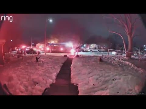 75-year-old woman found dead in house fire on Indy's south side