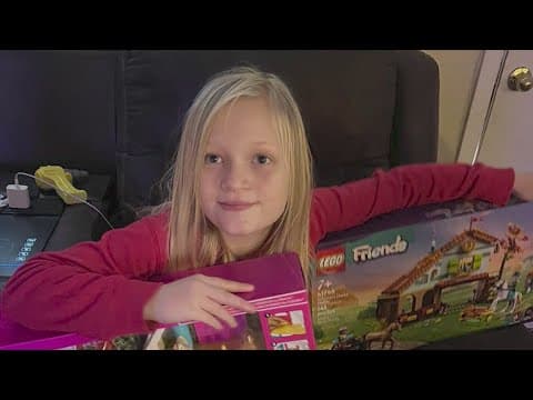 Audrii Cunningham: KHOU 11 coverage of the search for the missing 11-year-old Livingston girl