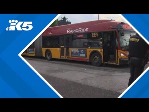 One dead after altercation on Metro bus in Des Moines