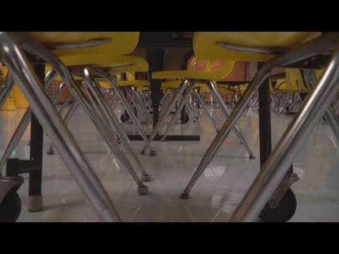 School budget concerns in Spotsylvania County