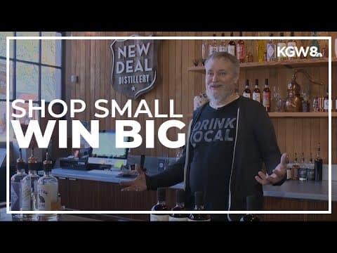 Local businesses join 'Shop Small, Win Big' campaign