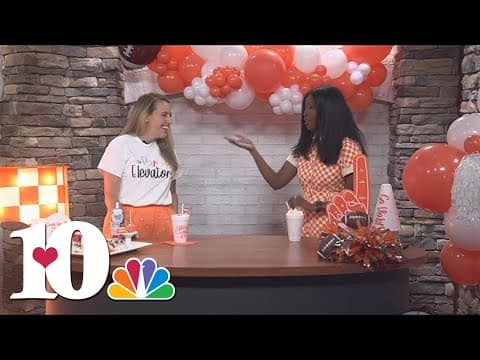 Prepping for a Big Orange gameday party