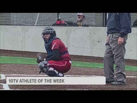 Athlete of the Week: Alasandra Spears