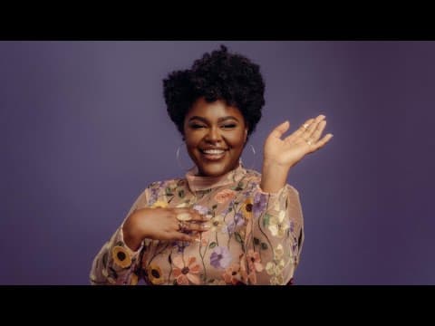 Meet DC Native Christie Dashiell who is a first-time Grammy Award nominee for Best Jazz Vocal Album!