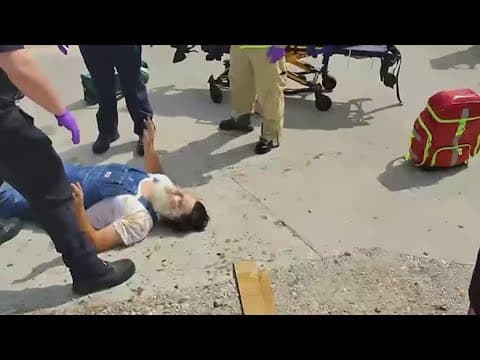 Beloved Willis honey vendor hospitalized after suspected drunk driver crash near Lake Conroe