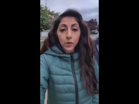 Spanaway neighbors witness law enforcement bust into a home after reported gunshots