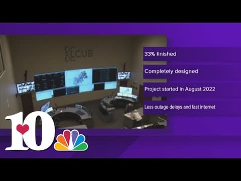 LCUB provides update on fiber broadband project