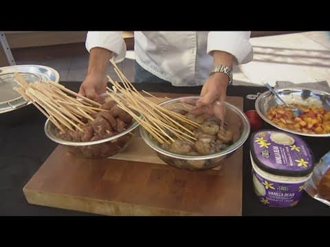 Grilling with Styles | Labor Day Menu (Part 1: Prep)