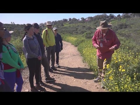 Get to know San Diego County trails with the Canyoneers