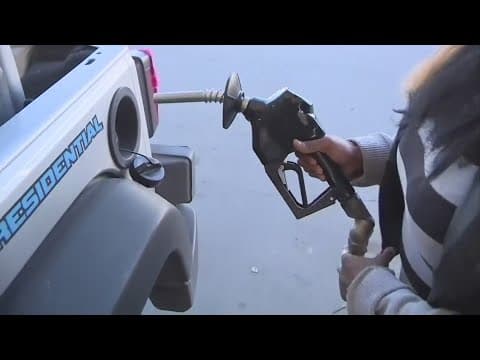 Biden Administration to release 1 million barrels of fuel from reserve. See your local gas price ave