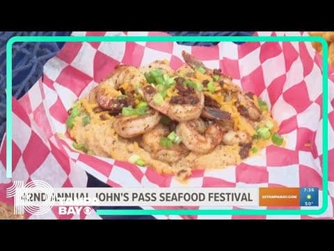 Happening This Weekend: Gasparilla Children's Parade, John's Pass Seafood Festival, Gasparilla histo