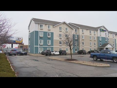 One person critical after shooting near Pendleton Pike