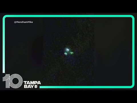 Drones, planes or UFOs? Americans abuzz over mysterious New Jersey sightings