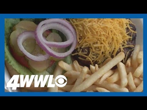 Ground Pat'i reopens for to-go orders in Kenner after devastating fire