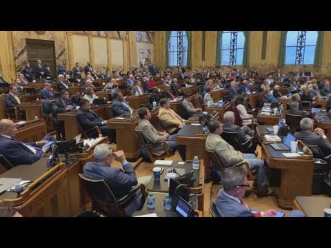 Louisiana lawmakers create second-Black majority congressional district