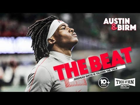 THE BEAT with Austin & Birm (7/3/25) | Ohio State Football podcast