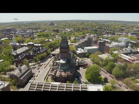 Trump administration freezes billions of dollars of funding for Harvard University