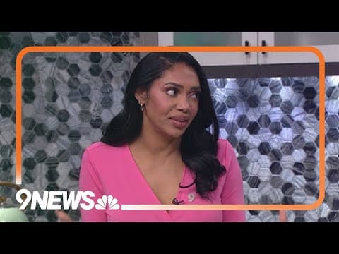 9NEWS anchor discusses upcoming wedding