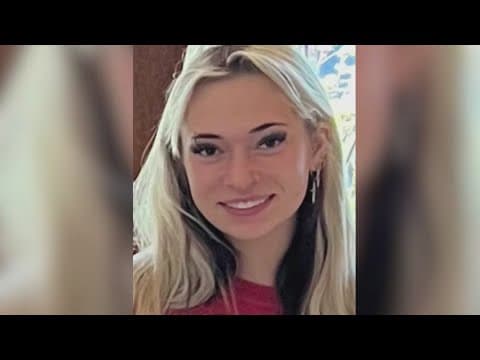 Mississippi college student murdered