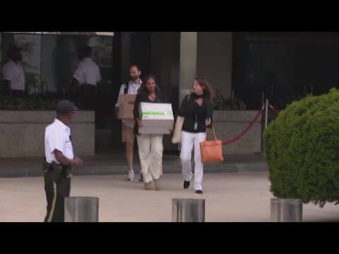 White House OMB warns of mass firings in federal government ahead of potential shutdown