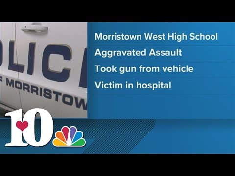 17-year-old charged with shooting near school