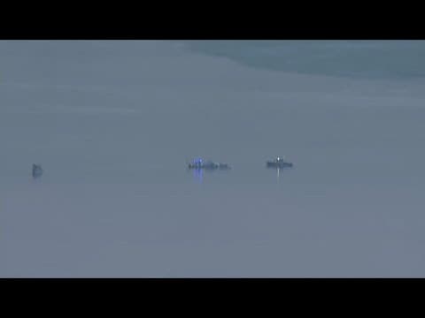 How the deadly midair collision could have happened