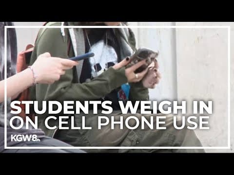 Portland Public Schools talks district-wide cell phone policy in committee meeting