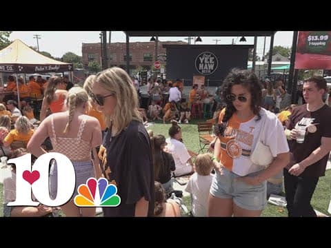 Game day increases revenue for local businesses in Knoxville