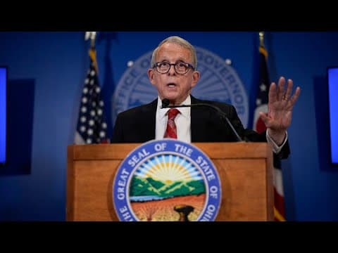 Gov. Mike DeWine delivers 2024 State of the State address
