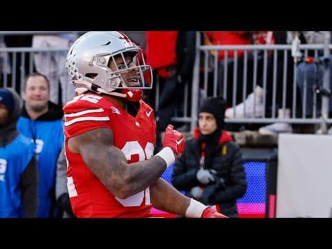 Postgame Interviews | Minnesota-Ohio State