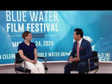 5th Annual Blue Water Film Festival