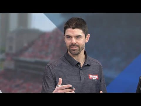 Is weather going to be a big factor in the Ohio State-Tennessee game?