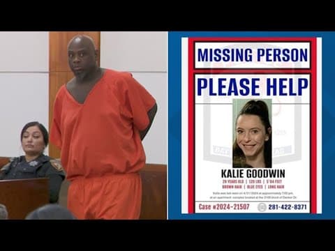 Baytown police, mother plead for tips to help find missing woman Kalie Goodwin