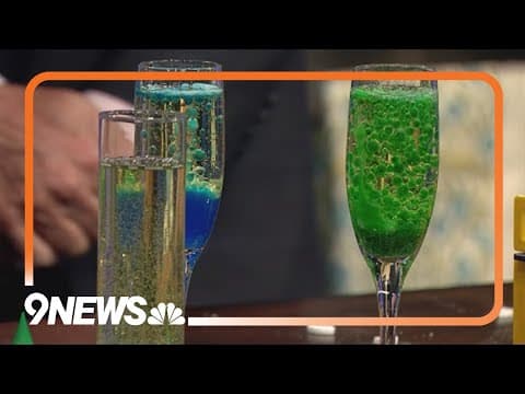 How to make your own lava lamp at home