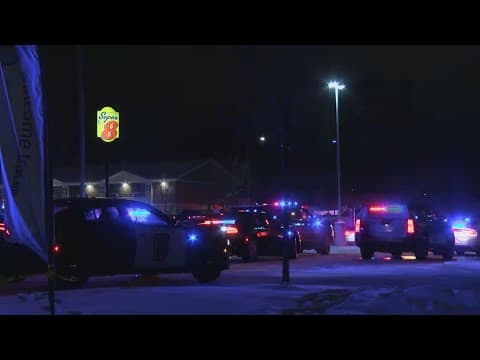 WATCH LIVE: Cloquet motel shooting update