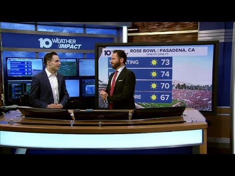 The 10 WEATHER IMPACT Show | Jan. 1, 2025