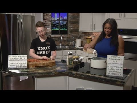 Knoxville organization fighting food insecurity