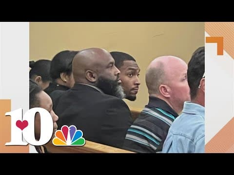 Assault hearing for UT's Jaylen McCollough